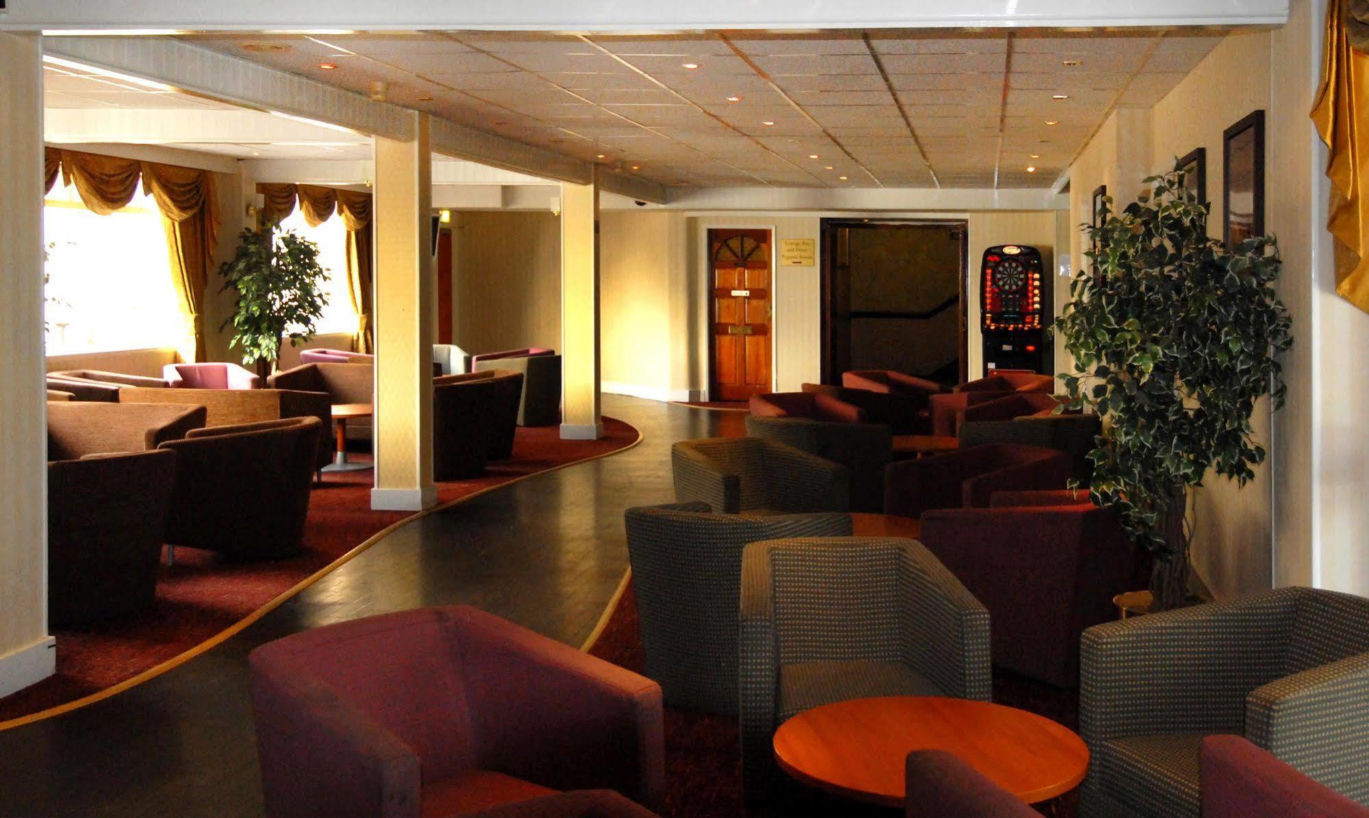 King Charles Hotel Gillingham  Kültér fotó