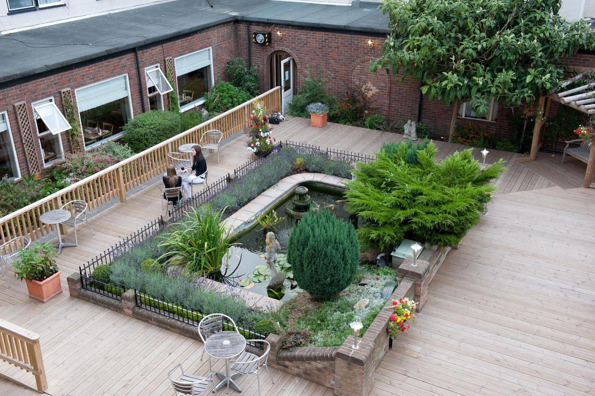 King Charles Hotel Gillingham  Kültér fotó