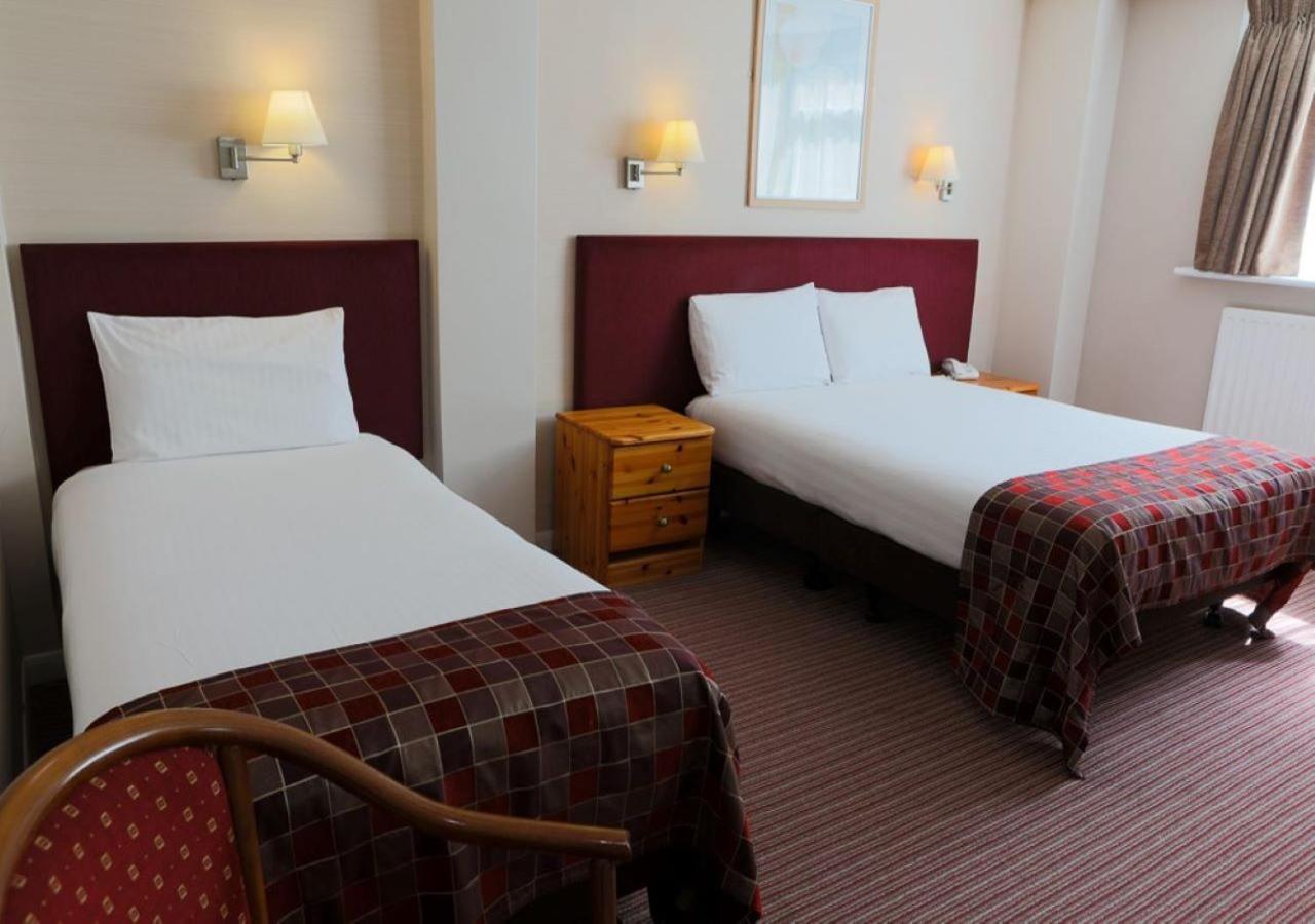 King Charles Hotel Gillingham  Kültér fotó