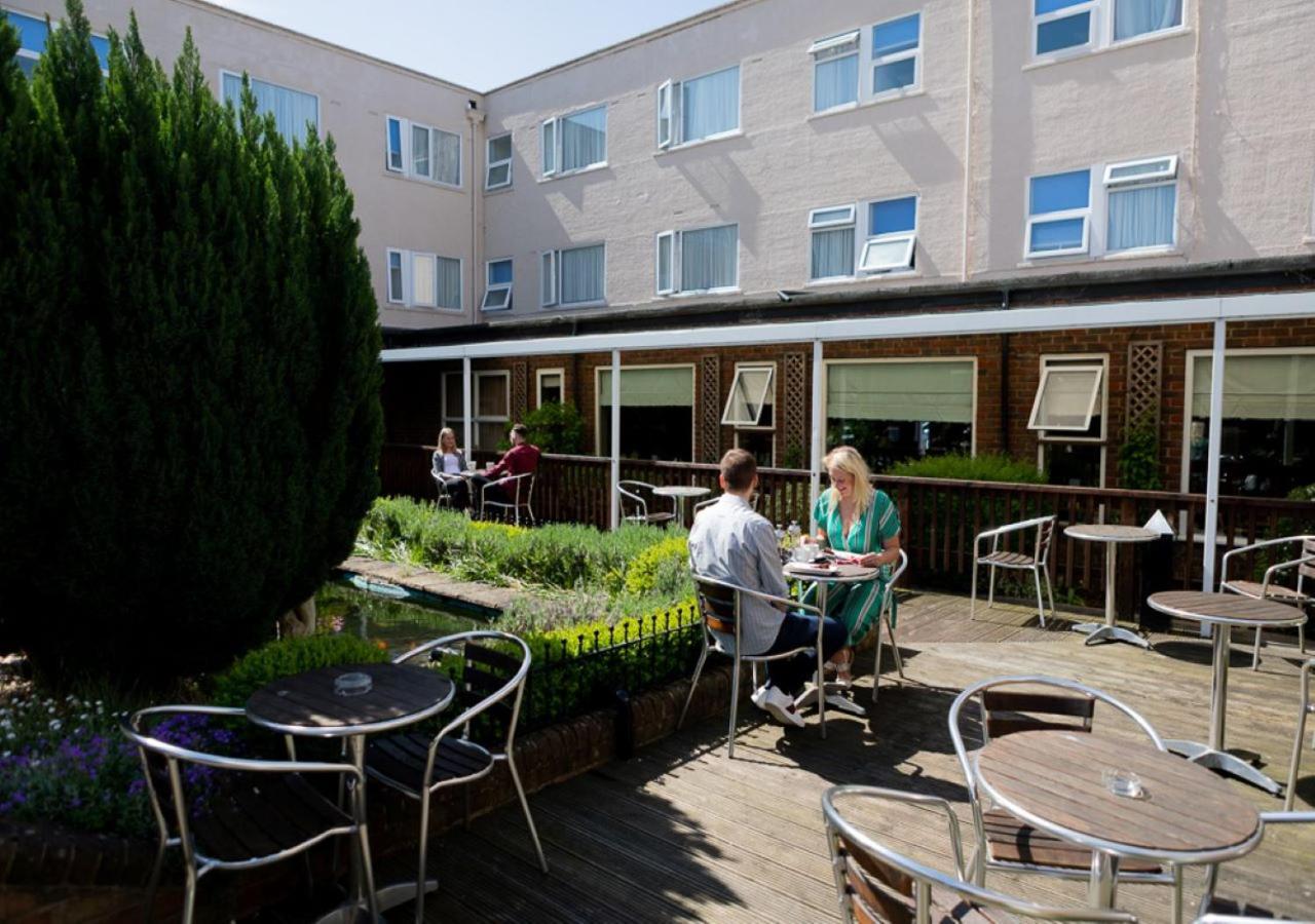King Charles Hotel Gillingham  Kültér fotó