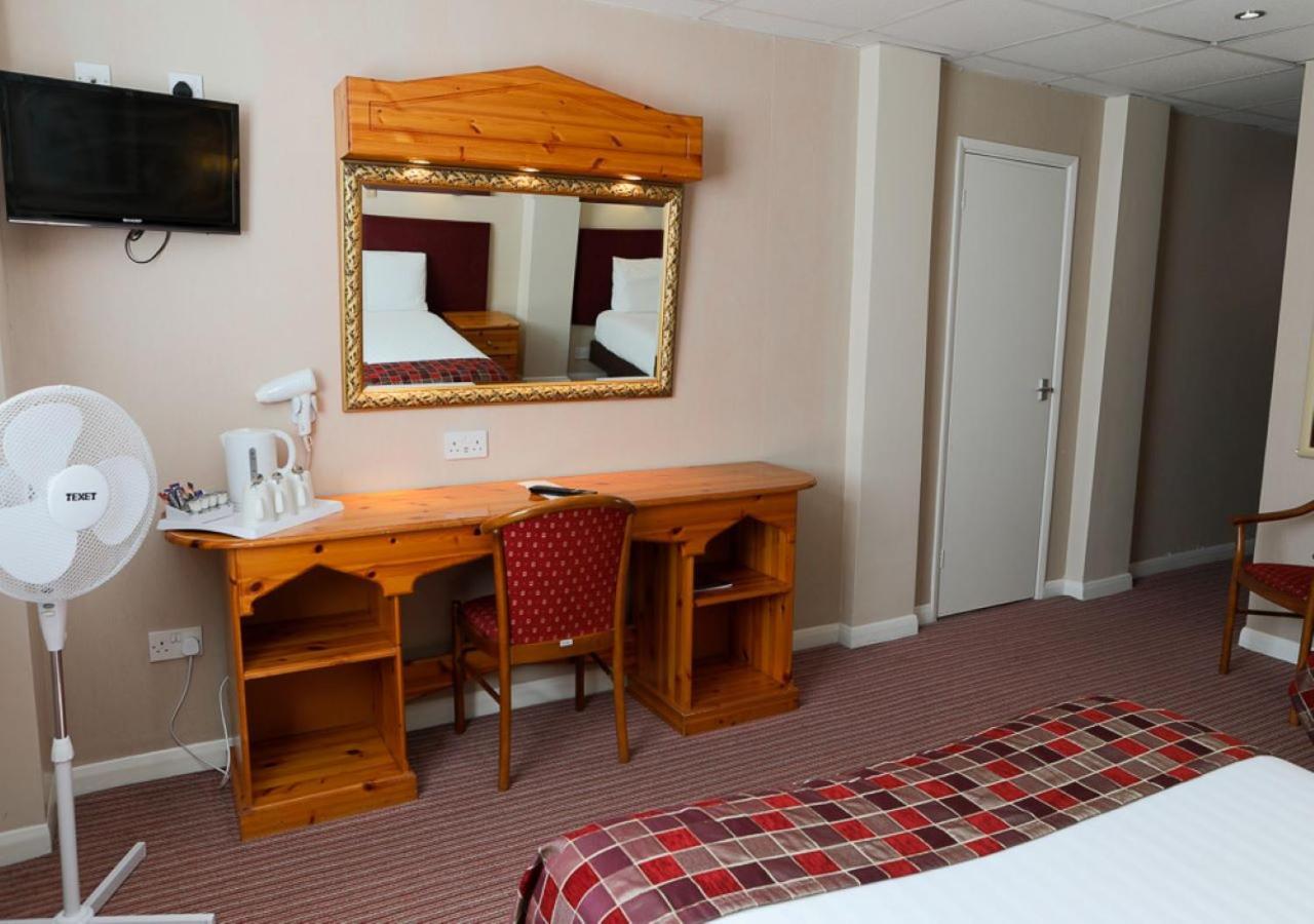 King Charles Hotel Gillingham  Kültér fotó
