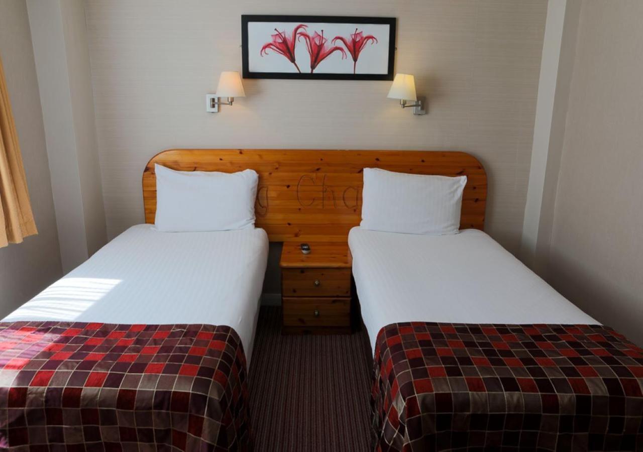 King Charles Hotel Gillingham  Kültér fotó
