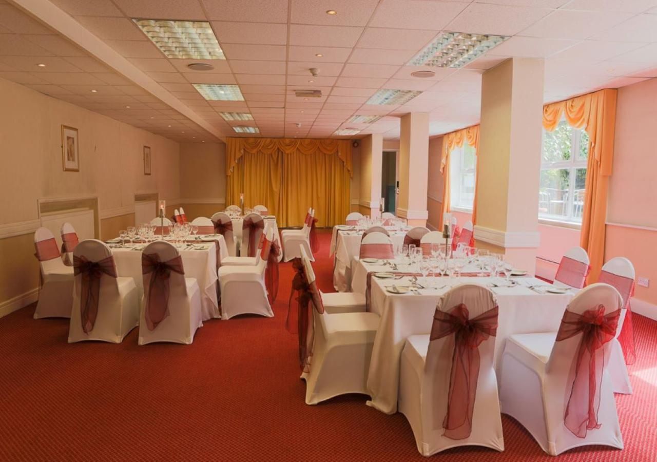 King Charles Hotel Gillingham  Kültér fotó